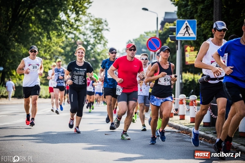 Zdjęcie w galerii na portalu naszraciborz.pl: Dubel Raciborza coraz bliżej. Skompletuj medal z projektu 4Biegi wiadomości z regionu
