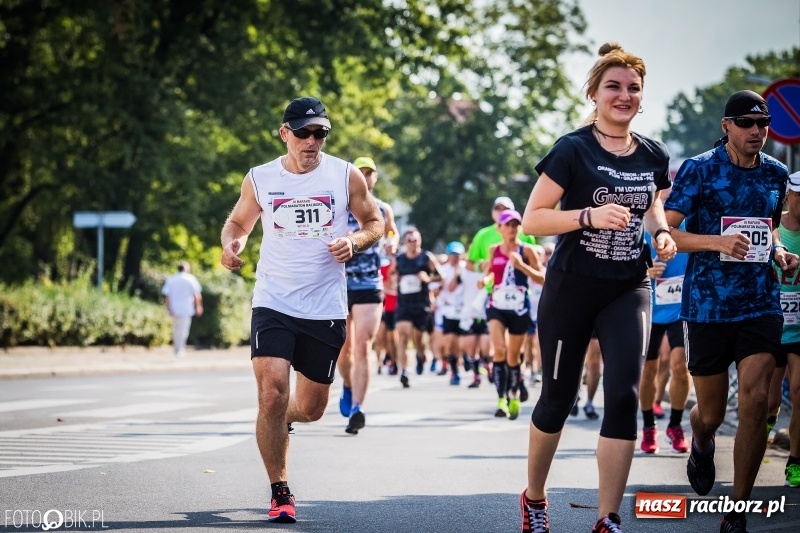 Zdjęcie w galerii na portalu naszraciborz.pl: Dubel Raciborza coraz bliżej. Skompletuj medal z projektu 4Biegi wiadomości z regionu