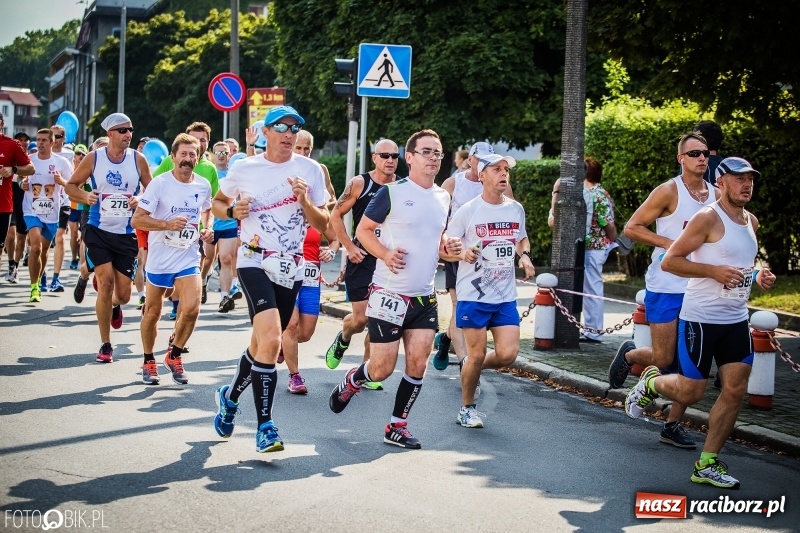 Zdjęcie w galerii na portalu naszraciborz.pl: Dubel Raciborza coraz bliżej. Skompletuj medal z projektu 4Biegi wiadomości z regionu