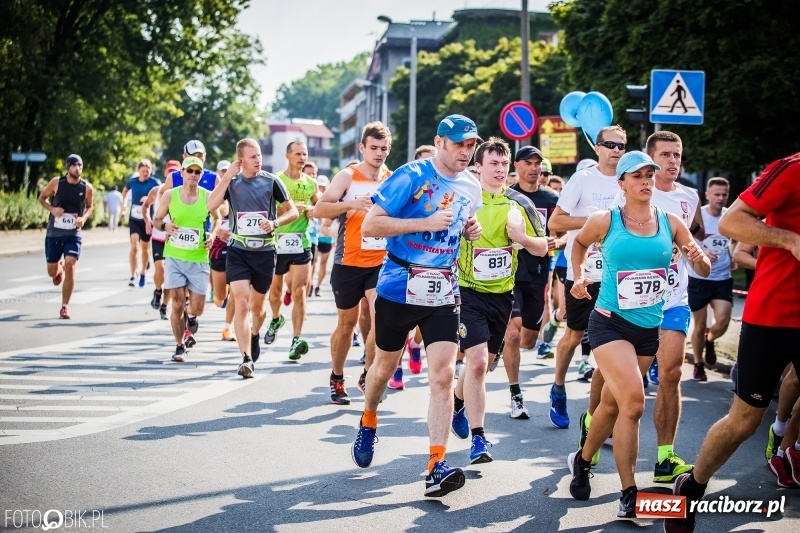 Zdjęcie w galerii na portalu naszraciborz.pl: Dubel Raciborza coraz bliżej. Skompletuj medal z projektu 4Biegi wiadomości z regionu