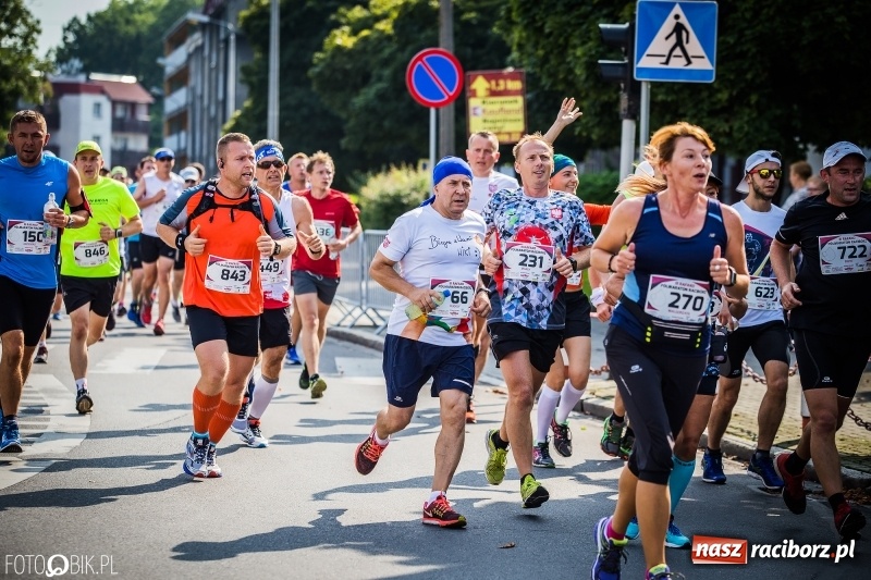 Zdjęcie w galerii na portalu naszraciborz.pl: Dubel Raciborza coraz bliżej. Skompletuj medal z projektu 4Biegi wiadomości z regionu