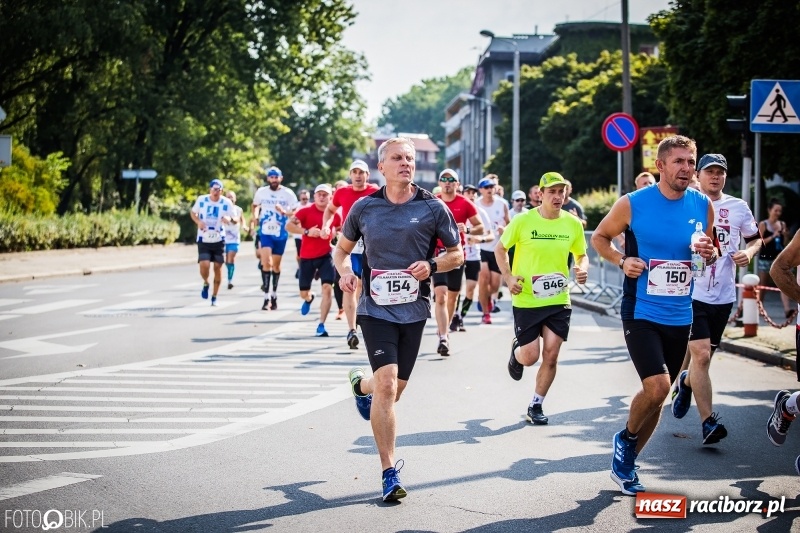 Zdjęcie w galerii na portalu naszraciborz.pl: Dubel Raciborza coraz bliżej. Skompletuj medal z projektu 4Biegi wiadomości z regionu