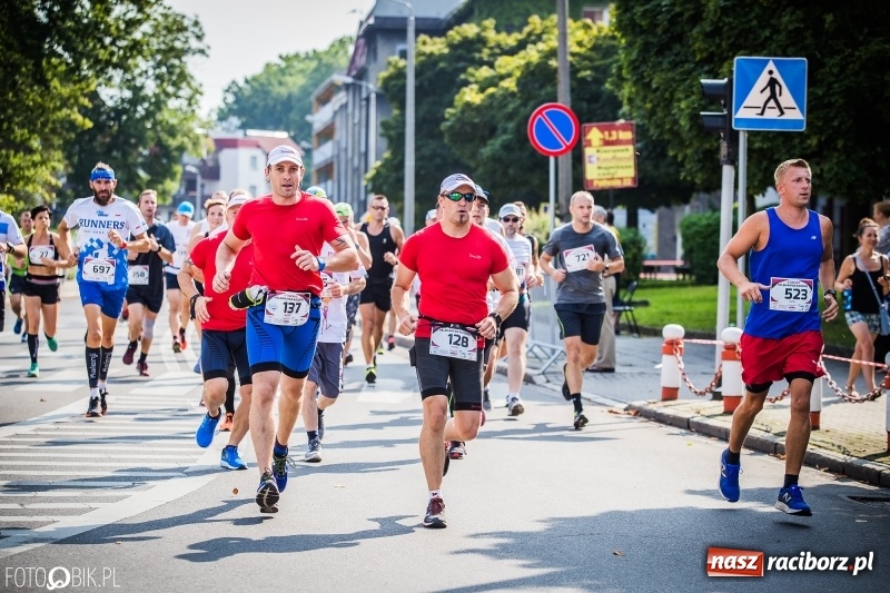 Zdjęcie w galerii na portalu naszraciborz.pl: Dubel Raciborza coraz bliżej. Skompletuj medal z projektu 4Biegi wiadomości z regionu