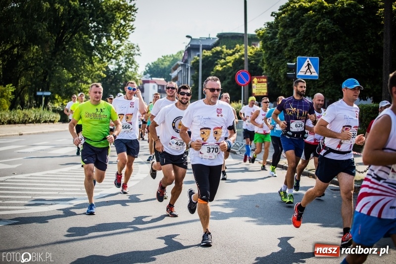 Zdjęcie w galerii na portalu naszraciborz.pl: Dubel Raciborza coraz bliżej. Skompletuj medal z projektu 4Biegi wiadomości z regionu