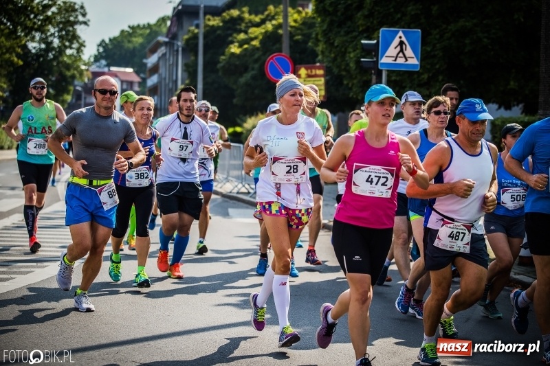 Zdjęcie w galerii na portalu naszraciborz.pl: Dubel Raciborza coraz bliżej. Skompletuj medal z projektu 4Biegi wiadomości z regionu