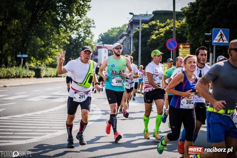 Zdjęcie w galerii na portalu naszraciborz.pl: Dubel Raciborza coraz bliżej. Skompletuj medal z projektu 4Biegi wiadomości z regionu