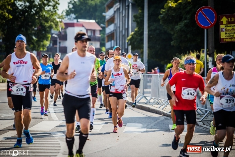 Zdjęcie w galerii na portalu naszraciborz.pl: Dubel Raciborza coraz bliżej. Skompletuj medal z projektu 4Biegi wiadomości z regionu
