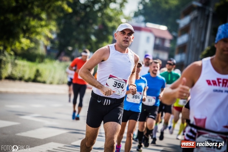 Zdjęcie w galerii na portalu naszraciborz.pl: Dubel Raciborza coraz bliżej. Skompletuj medal z projektu 4Biegi wiadomości z regionu