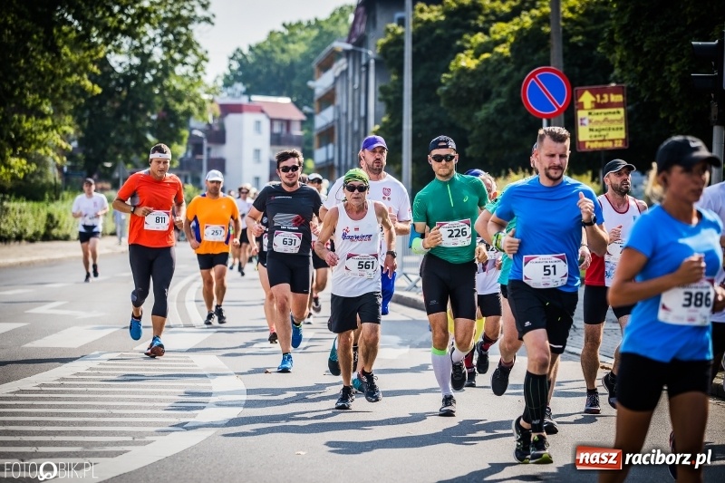 Zdjęcie w galerii na portalu naszraciborz.pl: Dubel Raciborza coraz bliżej. Skompletuj medal z projektu 4Biegi wiadomości z regionu