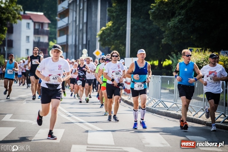 Zdjęcie w galerii na portalu naszraciborz.pl: Dubel Raciborza coraz bliżej. Skompletuj medal z projektu 4Biegi wiadomości z regionu