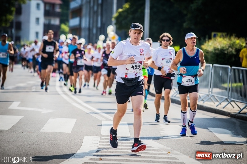 Zdjęcie w galerii na portalu naszraciborz.pl: Dubel Raciborza coraz bliżej. Skompletuj medal z projektu 4Biegi wiadomości z regionu
