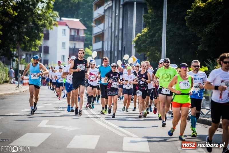 Zdjęcie w galerii na portalu naszraciborz.pl: Dubel Raciborza coraz bliżej. Skompletuj medal z projektu 4Biegi wiadomości z regionu