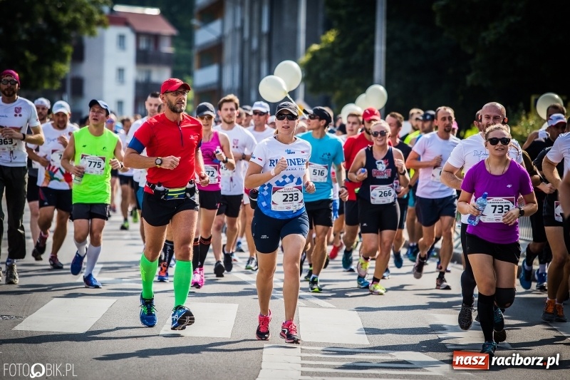 Zdjęcie w galerii na portalu naszraciborz.pl: Dubel Raciborza coraz bliżej. Skompletuj medal z projektu 4Biegi wiadomości z regionu