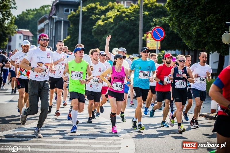Zdjęcie w galerii na portalu naszraciborz.pl: Dubel Raciborza coraz bliżej. Skompletuj medal z projektu 4Biegi wiadomości z regionu