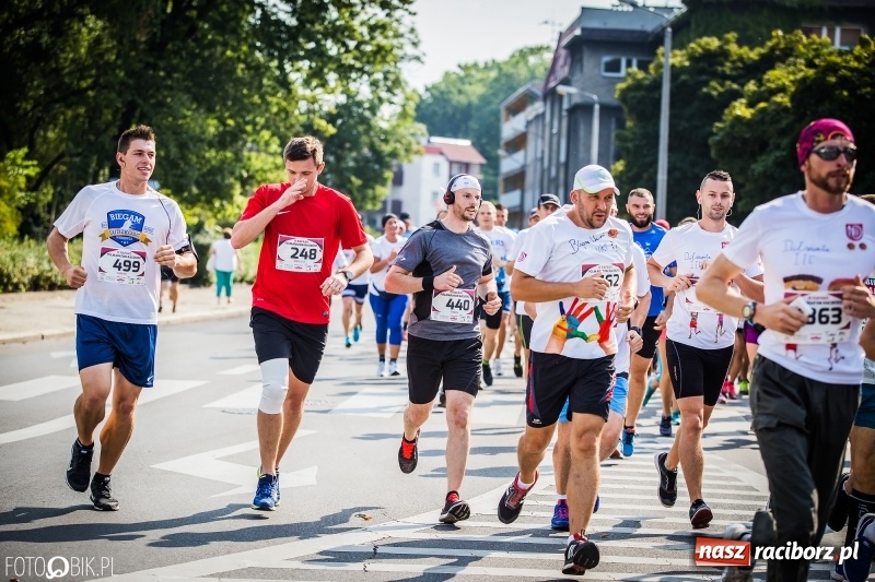 Zdjęcie w galerii na portalu naszraciborz.pl: Dubel Raciborza coraz bliżej. Skompletuj medal z projektu 4Biegi wiadomości z regionu