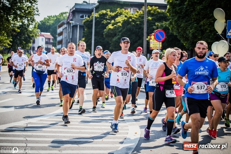 Zdjęcie w galerii na portalu naszraciborz.pl: Dubel Raciborza coraz bliżej. Skompletuj medal z projektu 4Biegi wiadomości z regionu