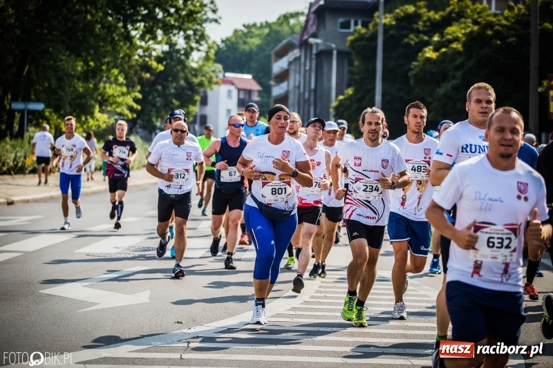 Zdjęcie w galerii na portalu naszraciborz.pl: Dubel Raciborza coraz bliżej. Skompletuj medal z projektu 4Biegi wiadomości z regionu
