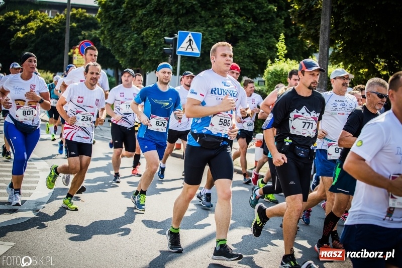 Zdjęcie w galerii na portalu naszraciborz.pl: Dubel Raciborza coraz bliżej. Skompletuj medal z projektu 4Biegi wiadomości z regionu