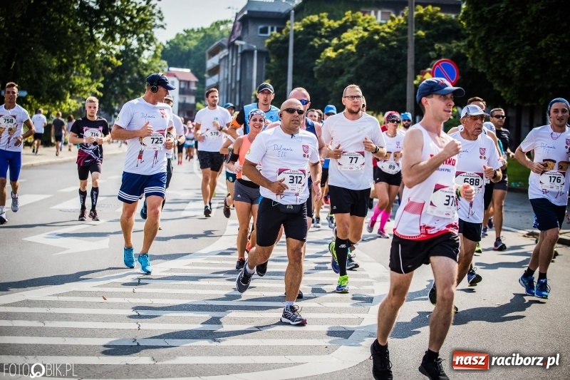 Zdjęcie w galerii na portalu naszraciborz.pl: Dubel Raciborza coraz bliżej. Skompletuj medal z projektu 4Biegi wiadomości z regionu