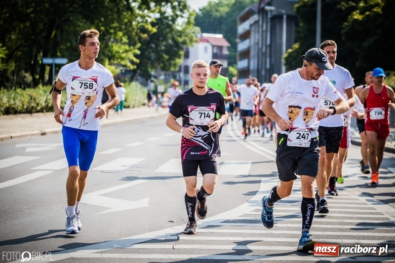 Zdjęcie w galerii na portalu naszraciborz.pl: Dubel Raciborza coraz bliżej. Skompletuj medal z projektu 4Biegi wiadomości z regionu