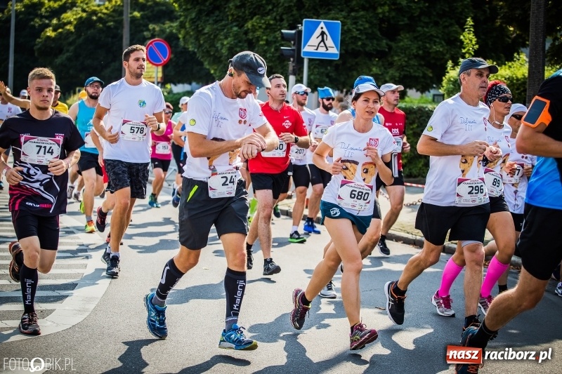 Zdjęcie w galerii na portalu naszraciborz.pl: Dubel Raciborza coraz bliżej. Skompletuj medal z projektu 4Biegi wiadomości z regionu