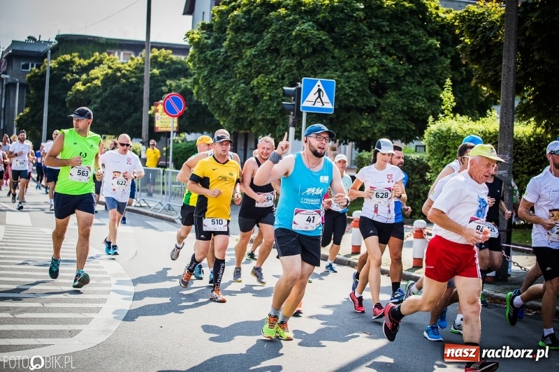 Zdjęcie w galerii na portalu naszraciborz.pl: Dubel Raciborza coraz bliżej. Skompletuj medal z projektu 4Biegi wiadomości z regionu