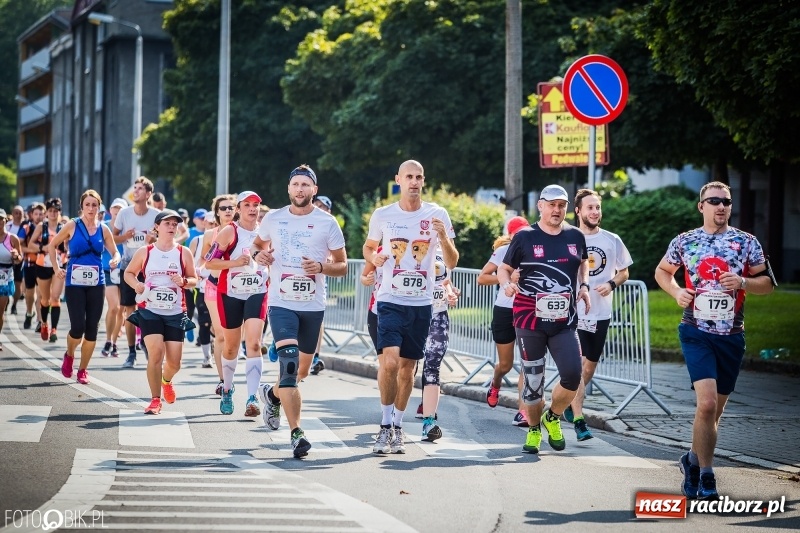 Zdjęcie w galerii na portalu naszraciborz.pl: Dubel Raciborza coraz bliżej. Skompletuj medal z projektu 4Biegi wiadomości z regionu