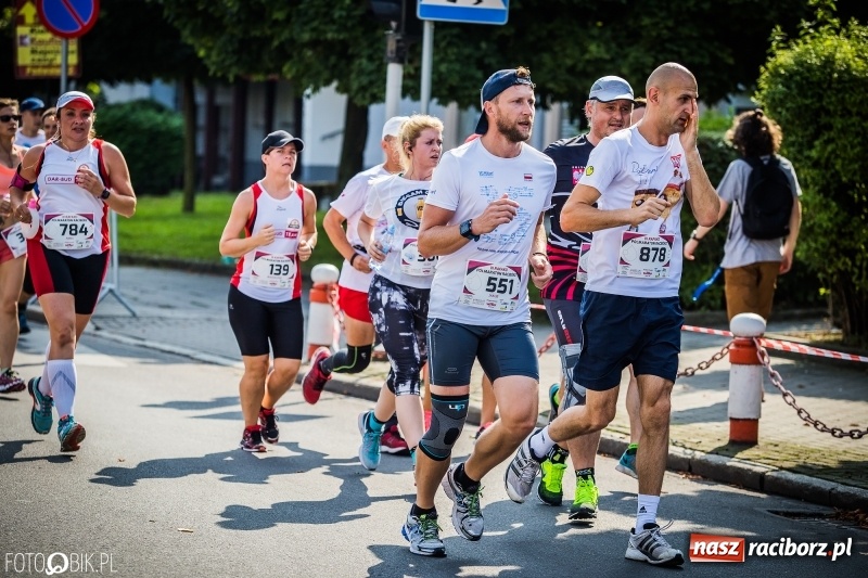 Zdjęcie w galerii na portalu naszraciborz.pl: Dubel Raciborza coraz bliżej. Skompletuj medal z projektu 4Biegi wiadomości z regionu