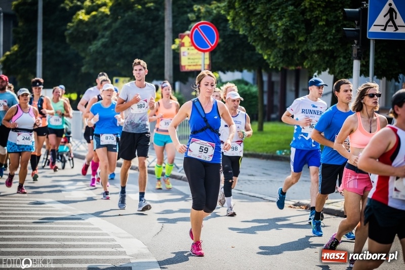 Zdjęcie w galerii na portalu naszraciborz.pl: Dubel Raciborza coraz bliżej. Skompletuj medal z projektu 4Biegi wiadomości z regionu