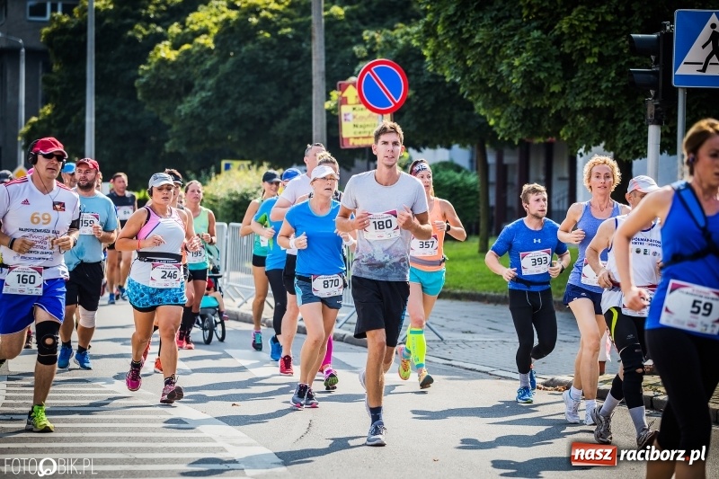 Zdjęcie w galerii na portalu naszraciborz.pl: Dubel Raciborza coraz bliżej. Skompletuj medal z projektu 4Biegi wiadomości z regionu