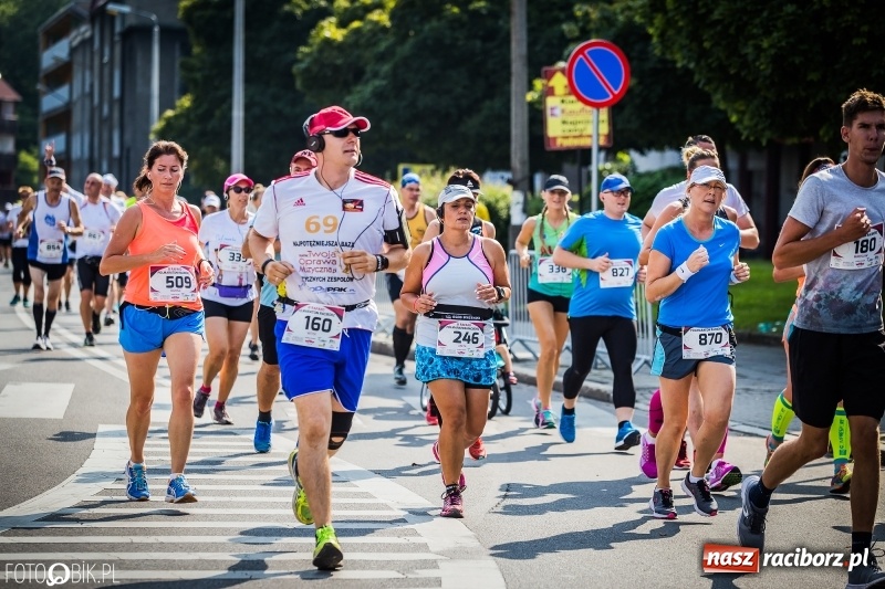 Zdjęcie w galerii na portalu naszraciborz.pl: Dubel Raciborza coraz bliżej. Skompletuj medal z projektu 4Biegi wiadomości z regionu