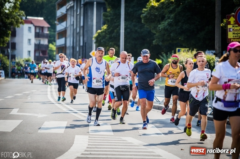 Zdjęcie w galerii na portalu naszraciborz.pl: Dubel Raciborza coraz bliżej. Skompletuj medal z projektu 4Biegi wiadomości z regionu