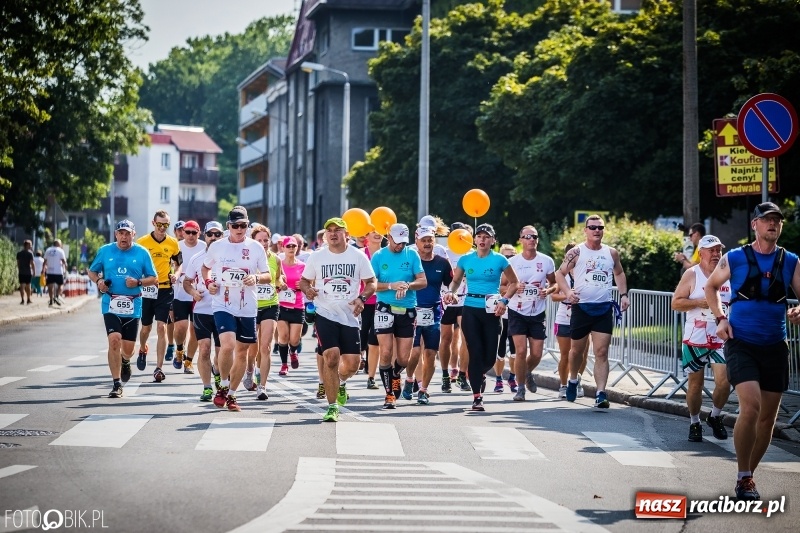 Zdjęcie w galerii na portalu naszraciborz.pl: Dubel Raciborza coraz bliżej. Skompletuj medal z projektu 4Biegi wiadomości z regionu