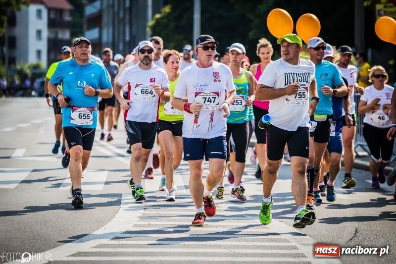 Zdjęcie w galerii na portalu naszraciborz.pl: Dubel Raciborza coraz bliżej. Skompletuj medal z projektu 4Biegi wiadomości z regionu