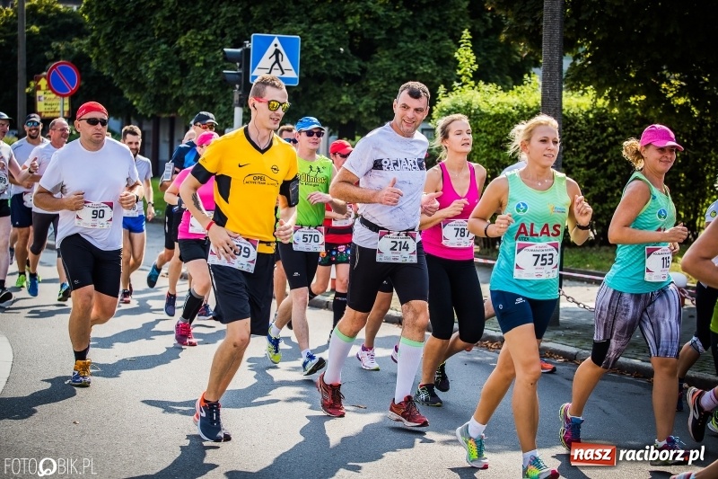 Zdjęcie w galerii na portalu naszraciborz.pl: Dubel Raciborza coraz bliżej. Skompletuj medal z projektu 4Biegi wiadomości z regionu