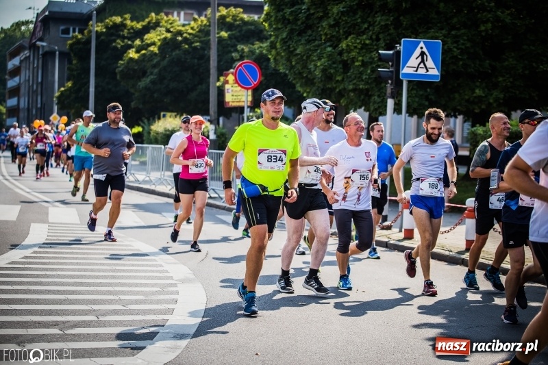 Zdjęcie w galerii na portalu naszraciborz.pl: Dubel Raciborza coraz bliżej. Skompletuj medal z projektu 4Biegi wiadomości z regionu