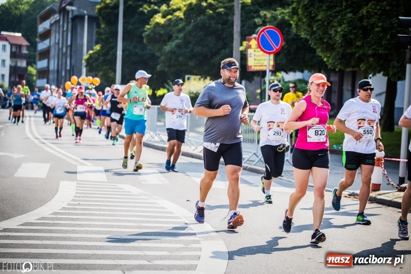 Zdjęcie w galerii na portalu naszraciborz.pl: Dubel Raciborza coraz bliżej. Skompletuj medal z projektu 4Biegi wiadomości z regionu
