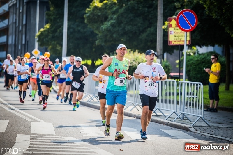 Zdjęcie w galerii na portalu naszraciborz.pl: Dubel Raciborza coraz bliżej. Skompletuj medal z projektu 4Biegi wiadomości z regionu