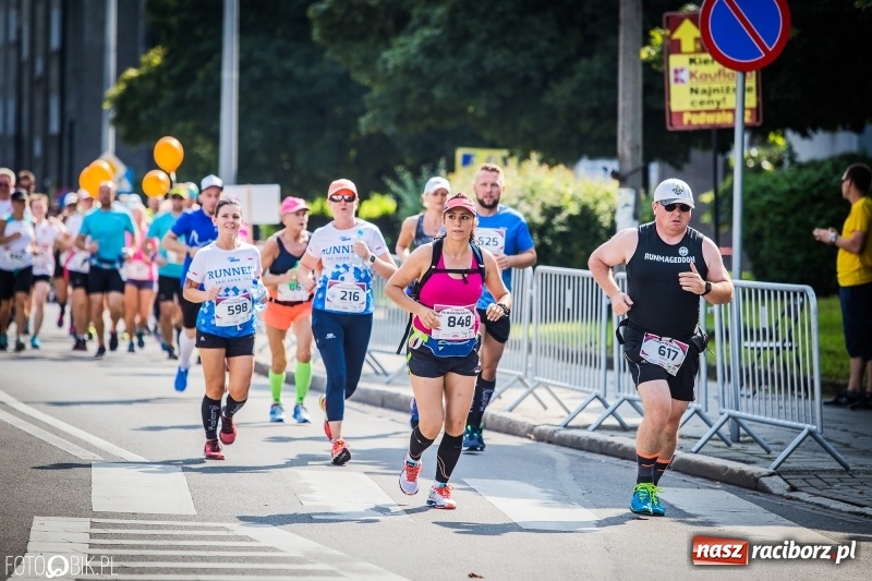 Zdjęcie w galerii na portalu naszraciborz.pl: Dubel Raciborza coraz bliżej. Skompletuj medal z projektu 4Biegi wiadomości z regionu