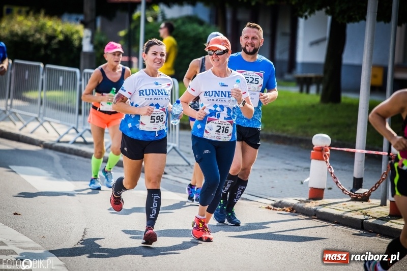 Zdjęcie w galerii na portalu naszraciborz.pl: Dubel Raciborza coraz bliżej. Skompletuj medal z projektu 4Biegi wiadomości z regionu
