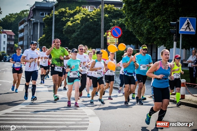 Zdjęcie w galerii na portalu naszraciborz.pl: Dubel Raciborza coraz bliżej. Skompletuj medal z projektu 4Biegi wiadomości z regionu
