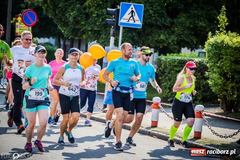 Zdjęcie w galerii na portalu naszraciborz.pl: Dubel Raciborza coraz bliżej. Skompletuj medal z projektu 4Biegi wiadomości z regionu