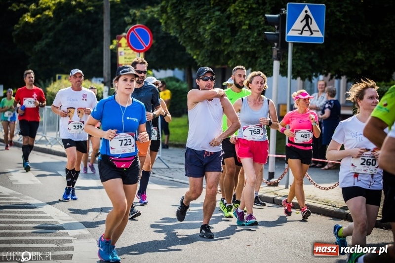 Zdjęcie w galerii na portalu naszraciborz.pl: Dubel Raciborza coraz bliżej. Skompletuj medal z projektu 4Biegi wiadomości z regionu