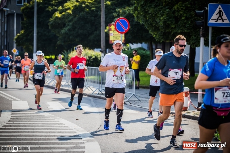 Zdjęcie w galerii na portalu naszraciborz.pl: Dubel Raciborza coraz bliżej. Skompletuj medal z projektu 4Biegi wiadomości z regionu