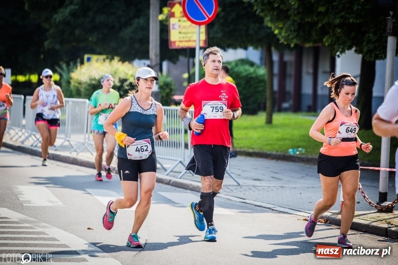 Zdjęcie w galerii na portalu naszraciborz.pl: Dubel Raciborza coraz bliżej. Skompletuj medal z projektu 4Biegi wiadomości z regionu