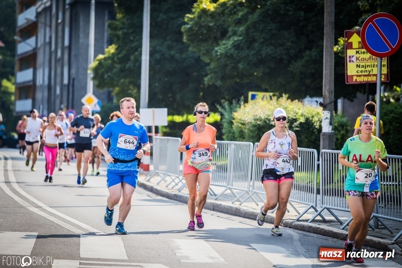 Zdjęcie w galerii na portalu naszraciborz.pl: Dubel Raciborza coraz bliżej. Skompletuj medal z projektu 4Biegi wiadomości z regionu