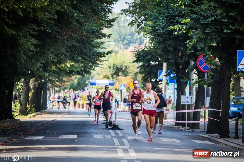 Zdjęcie w galerii na portalu naszraciborz.pl: Dubel Raciborza coraz bliżej. Skompletuj medal z projektu 4Biegi wiadomości z regionu