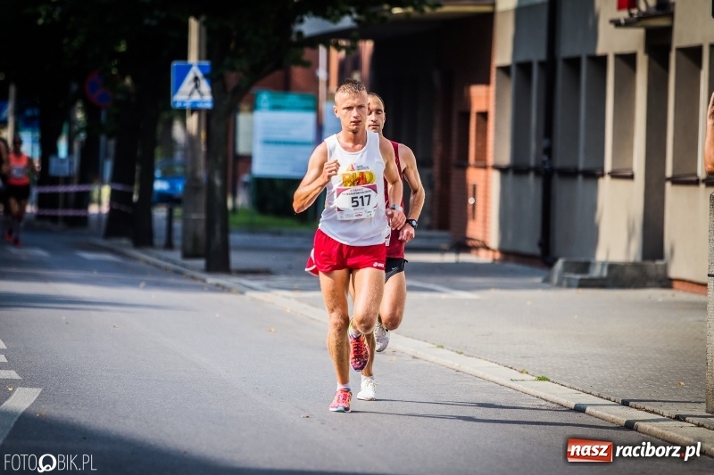 Zdjęcie w galerii na portalu naszraciborz.pl: Dubel Raciborza coraz bliżej. Skompletuj medal z projektu 4Biegi wiadomości z regionu
