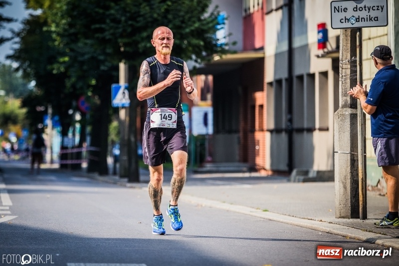 Zdjęcie w galerii na portalu naszraciborz.pl: Dubel Raciborza coraz bliżej. Skompletuj medal z projektu 4Biegi wiadomości z regionu