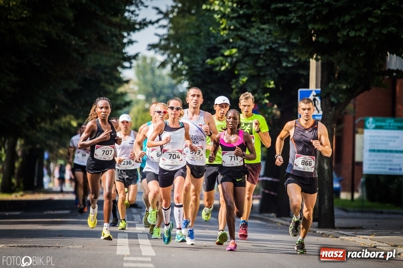 Zdjęcie w galerii na portalu naszraciborz.pl: Dubel Raciborza coraz bliżej. Skompletuj medal z projektu 4Biegi wiadomości z regionu